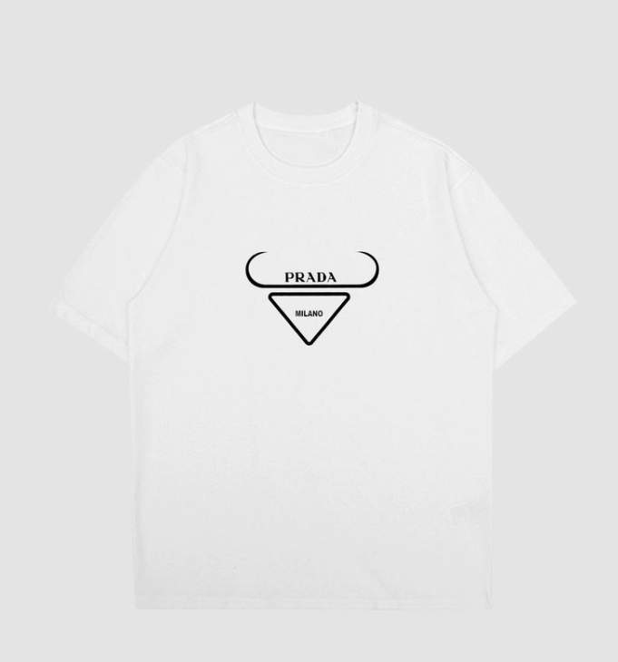 Picture of Prada T Shirts Short _SKUPradaS-XL1qn083615
